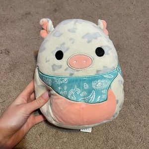 Pig Squishmallow 8”